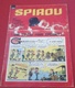 Spirou N° 1261 14 Juin1962 Essai Starter Dauphine 1093 Dessin Jidéhem, Lucky Luke Gaston Lagaffe... - Spirou Magazine