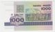 Belarus P 16 - 1000 1.000 Rublei 1998 - UNC - Bielorussia