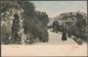 Rock Walk, Torquay, Devon, C.1903 - Stengel & Co U/B Postcard - Torquay