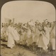 STEREO Japan - Stereoscopic Tokio - Shinto Priests In Funeral Procession Of Transport Hitachi Maru Victims - WHITE CO - Stereoscoopen