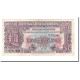 Billet, Grande-Bretagne, 1 Pound, 1948, KM:M22a, TTB - Forze Armate Britanniche & Docuementi Speciali