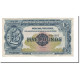 Billet, Grande-Bretagne, 5 Pounds, 1958, KM:M23, TTB - Forze Armate Britanniche & Docuementi Speciali