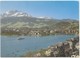 Luzern Mit Pilatus, Lucerne And The Pilate, Switzerland, 1981 Used Postcard [21933] - Lucerne