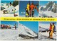 Skiparadies - SCHLICKERLAM - SENNENJOCHL - STUBAI, Austria, 1981 Used Postcard [21934] - Other & Unclassified