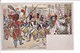 Lot 19 Cp "Usages Et Costume D'Alsace" Dessins P. Kauffmann -(reproduction PIERRON) - Costumes