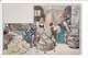 Delcampe - Lot 19 Cp "Usages Et Costume D'Alsace" Dessins P. Kauffmann -(reproduction PIERRON) - Trachten