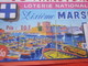 VIEUX PORT MARSEILLE-TR-40é ANNIVERSAIRE-10é MARSEILLAIS-1973-Billet De Loterie Nationale+VIGNETTE IMPRIMÉ TAILLE DOUCE - Billets De Loterie