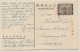 Nederlands Indië / Japanse Bezetting - 1945 - 3,5 Cent Briefkaart G10, Van Modjokerto Naar Soerabaja - Nederlands-Indië