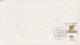 ISRAEL 1980 THE OPENING OF POSTAL AND TELECOMMUNICATION SERVICES WITH EGYPT COVER - Postage Due