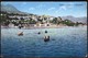 Montenegro Hercegnovi, Castelnuovo 1912 / Rowing Boats / Unused, New - Montenegro