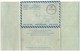 Marcophilie : Aérogramme Des Nations Unies Au Congo. Vers Suéde. 1961. Militaire. - Lettres & Documents