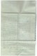Marcophilie : Aérogramme Des Nations Unies Au Congo. Vers Suéde. 1961. Militaire. - Lettres & Documents