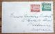 Nauru SG26a & SG27a On Cover To Melbourne Australia. - Nauru