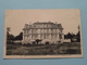 Le Château D'Immercourt ( 20 - Haniquaut / J. Turbant ) Anno 19?? ( Zie/voir Photo ) ! - Saint Laurent Blangy