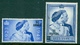 1948 Oman-Silver Wedding - Number 25-26 MNH (**) - Other & Unclassified