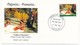 POLYNESIE FRANCAISE - 3 FDC - Folklore Polynésien - 17 Juillet 1986 - Papeete - FDC