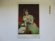 BEAUTIFUL WOMAN FEMME , LOVE LETTER , BILL FISHER , OLD POSTCARD , 0 - Fisher, Bill