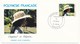 POLYNESIE FRANCAISE - 4 FDC - Chapeaux En Polynésie - 20 Juin 1984 - Papeete - FDC