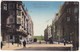 8810 Czech, Kral. Vinohrady Postcard Military Mailed 1917: Jungmannova Street, Animated - Tchéquie