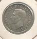 Monnaie , Grande Bretagne , ONE SHILLING, 1944, GEORGIUS VI D G BR OM N: REX, 2 Scans - Autres & Non Classés