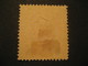 50 Reis MACAU 1888 Yvert 37 (Perf. 12 1/2 Cat. Year 2008: 32,50 Eur) Stamp Macao Portugal China Area - Unused Stamps