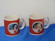 Lot De 2 Mugs "COCA COLA" - Haushaltsartikel