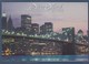 = New-York, Brooklyn Bridge, De Nuit - Brooklyn