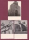 300918 - 3 PHOTOS 1963 - 63 PONT DU CHATEAU église - Pont Du Chateau