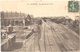 Dépt 18 - BOURGES - Vue Générale De La Gare - (train) - Bourges