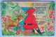 123CATA Christmas  EC$10 (slash In C/n) - Antigua Et Barbuda