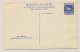 Nederlands Indië / Japanse Bezetting - 1943 - 3,5+3,5 Cent Japanse Vlag En Palmen, Briefkaart G23 - Ongebruikt - Indes Néerlandaises