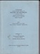 Catalogue Of Books And Papers Relating To The History Of Electricity 1, Stig Ekelof/Chalmers University/Göteborg (Suède) - Physique