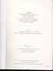 Catalogue Of Books And Papers Relating To The History Of Electricity 1, Stig Ekelof/Chalmers University/Göteborg (Suède) - Physik