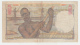 FRENCH WEST AFRICA 5 FRANCS 1943 VF Pick 36 - Autres - Afrique