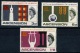 RB 1225 - 1967 Ascension - Unesco Mint Set Of 3 Stamps - Ascension