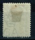 RB 1225 - 1896 British East Africa - 1/2d Mint Stamp - Watermark Reversed SG 65x Cat &pound;425 - Britisch-Ostafrika