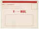 RB 1225 -WWII Mint USA V. Mail Form - Postal Stationery - Autres & Non Classés