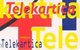 SLOVENIA SCHEDA TELEFONICA Puzzle 1 -2-3-4 - Non Classificati