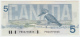 Canada 5 Dollars 1986 UNC NEUF Pick 95b  95 B - Kanada