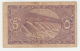 Egypt 5 Piastres 1940 VG+ Banknote Pick 163 - Egipto