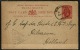 RB 1226 -  1919 Censored Postal Stationery Card - Sliema Malta To Holland - Stamp Collector - Malta