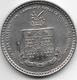 *pakistan 20 Rupee 2011 150 Years Lauwrence College Unc - Pakistan