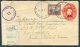 1941 New Zealand Uprated Stationery Cover Millerton School - New York, USA. Censor. Railway ? - Covers & Documents