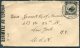 1943 New Zealand Censor Cover - New York, USA. - Covers & Documents