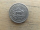 East Africa  50  Cents  1956 H  Km 36 - Britische Kolonie