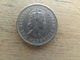 East Africa  50  Cents  1956 H  Km 36 - Britse Kolonie