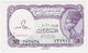 Egypt P 182 J - 5 Piastres 1940 - UNC - Egitto