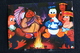 T-D, N°9 / Carte Postal Humoristique  - Walt Disney Productions - Donald Duck - Autres & Non Classés