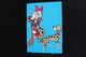 T-D, N°10 / Carte Postal Humoristique  - Walt Disney Productions - Daisy Duck - Autres & Non Classés