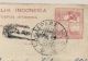 Nederlands Indië / Rep Indonesia - 1947 - 10 Sen OETOESAN Briefkaart G10 Van Japara Naar Tegal - Nederlands-Indië